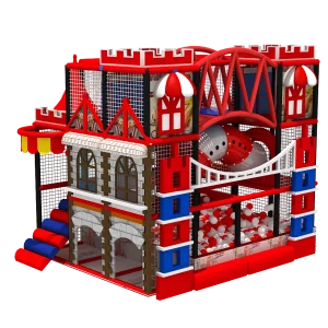 Custom-made Children's Castle (for Indoor Play)