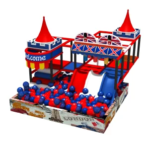 Naughty Castle (Kids' Indoor Playground)