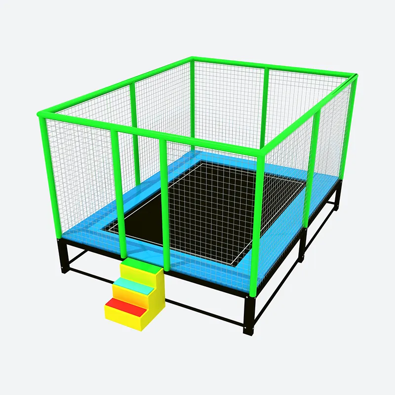 childrens indoor trampoline 3X4-4_trampoline