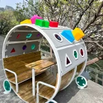 childrens table and chair set_结果