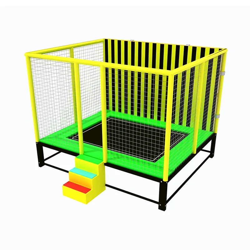 indoor trampoline parks offer physical, social, and emotional benefits: