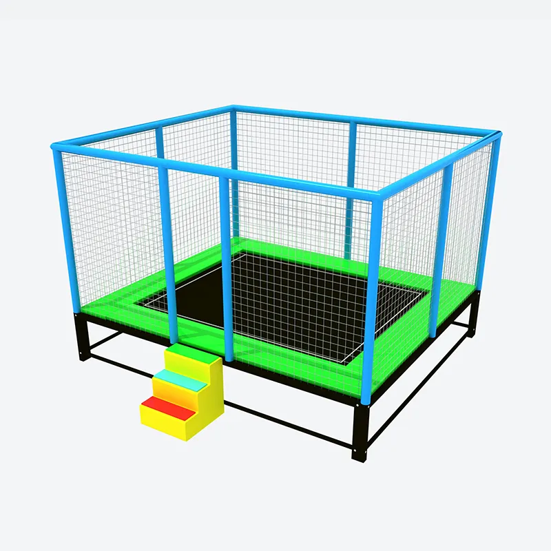 indoor trampoline park near me 3X3.5_trampoline
