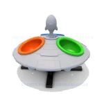outdoor playground spinner bowl_seat