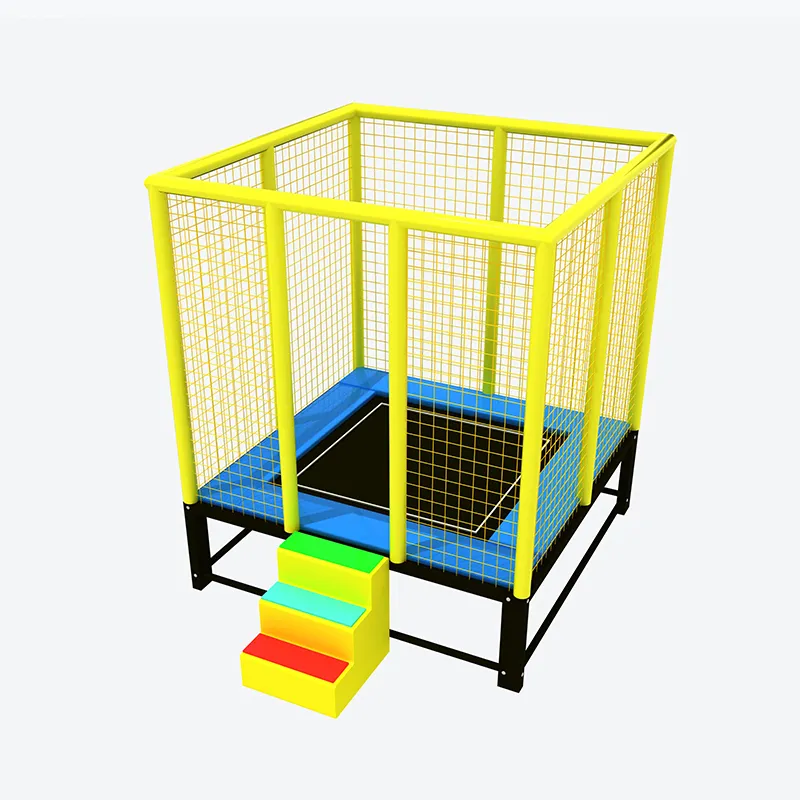 small trampoline 2X2_trampoline