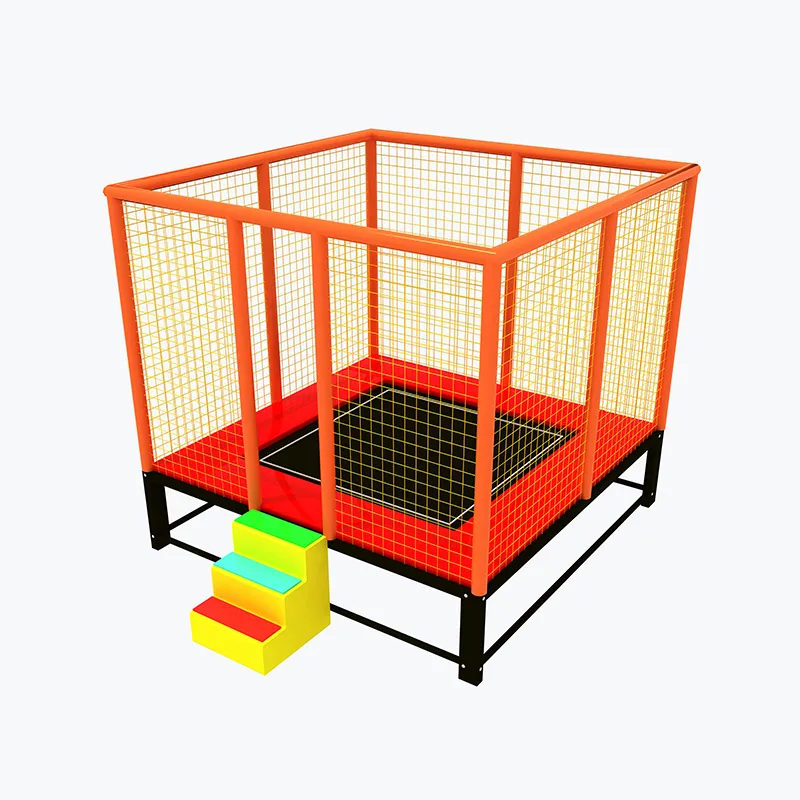 trampoline for kids 2.5X2.5_trampoline