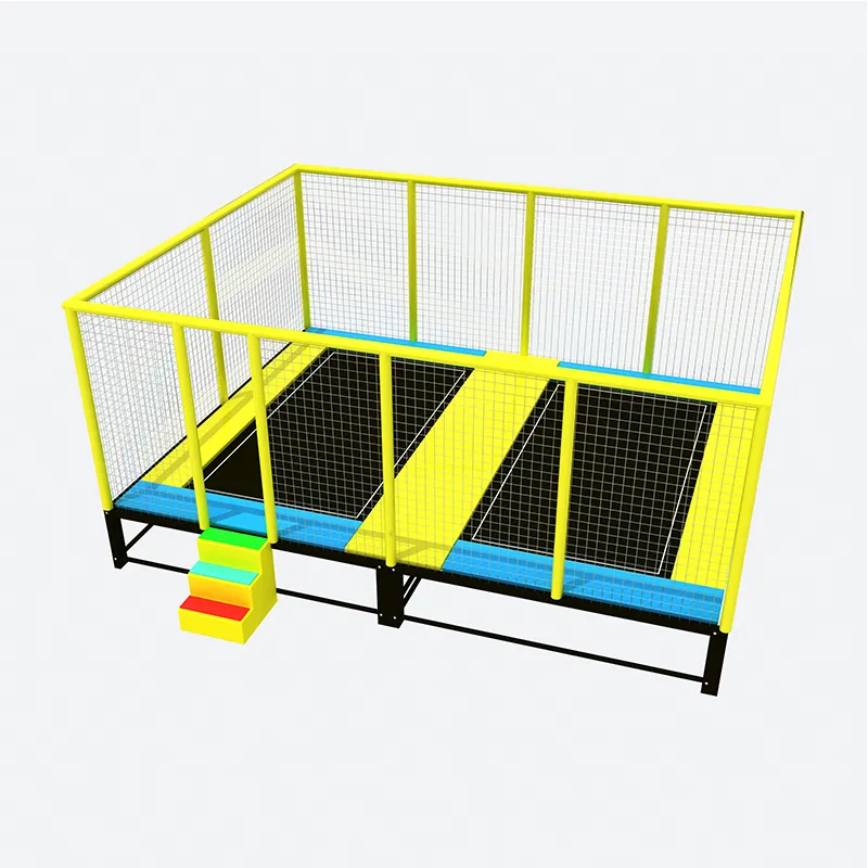 trampoline for kids 4X5_trampoline