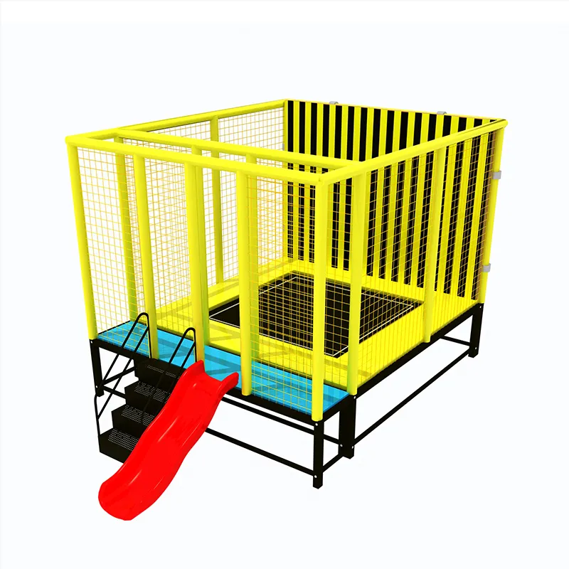 trampolines for sale 2.5X2.5-3_trampoline