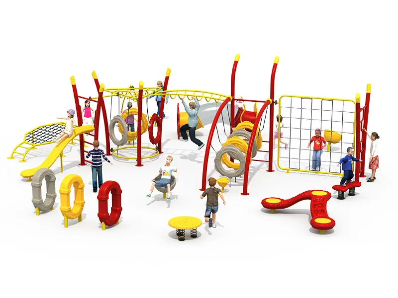 jungle gym for kids
