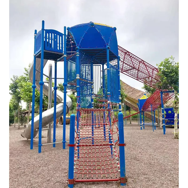 children's stainless steel slide