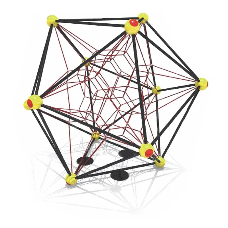 kids' climbing structure