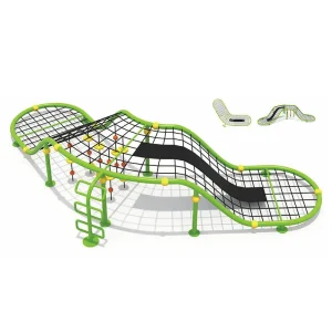 Customized Children's Outdoor Climbing Net