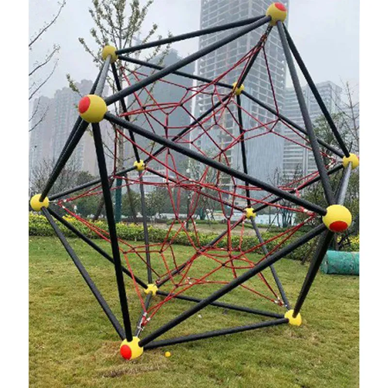 This is a kids' climbing toy