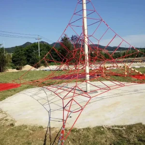 Climbing rope is a flexible yet sturdy piece of equipment widely used in playgrounds, outdoor recreational areas, and even fitness settings, designed to offer both entertainment and developmental benefits for users of all ages