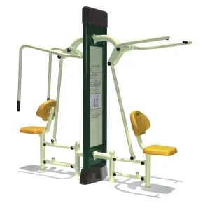 Outdoor fitness park equipment