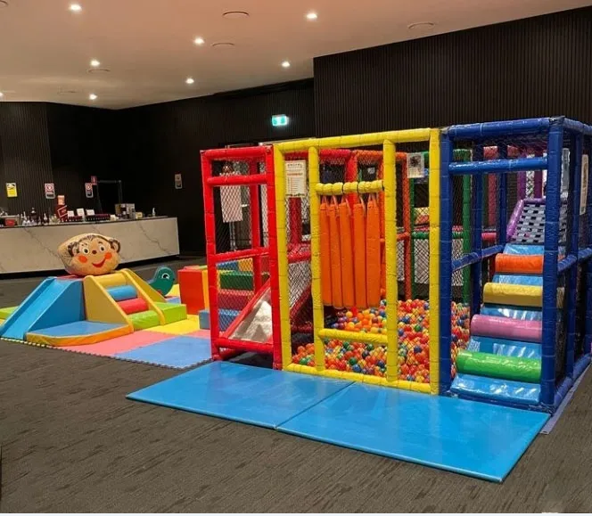 indoor playground equipment