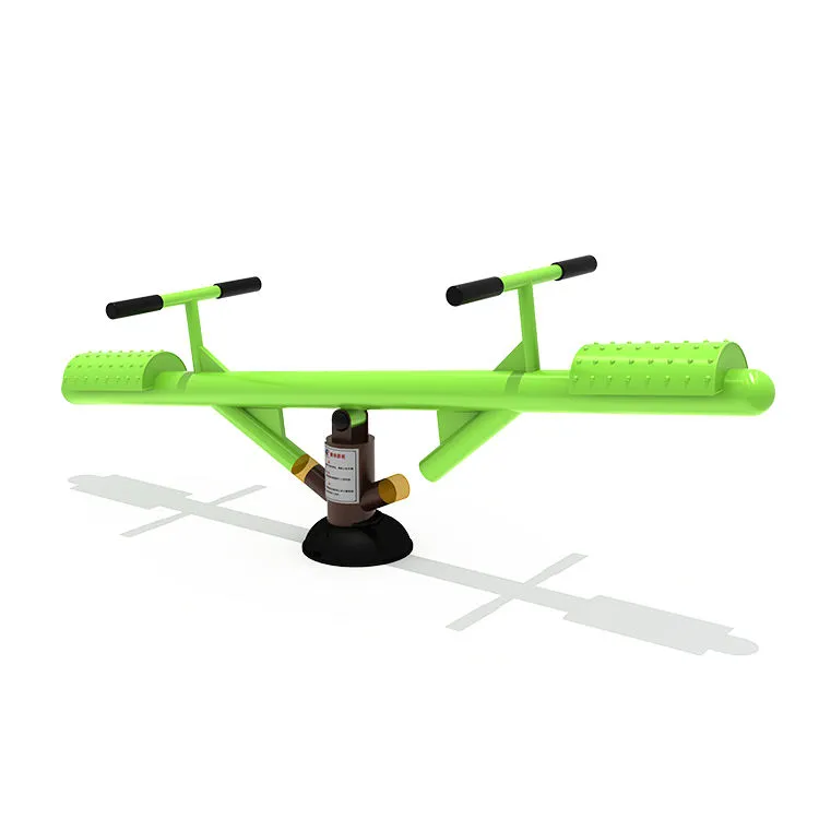 backyard seesaw_ Fitness Equipment