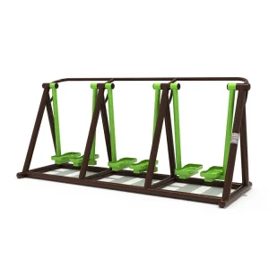 outdoor playground fitness equipment