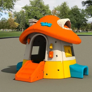 Playhouses are delightful, imaginative spaces