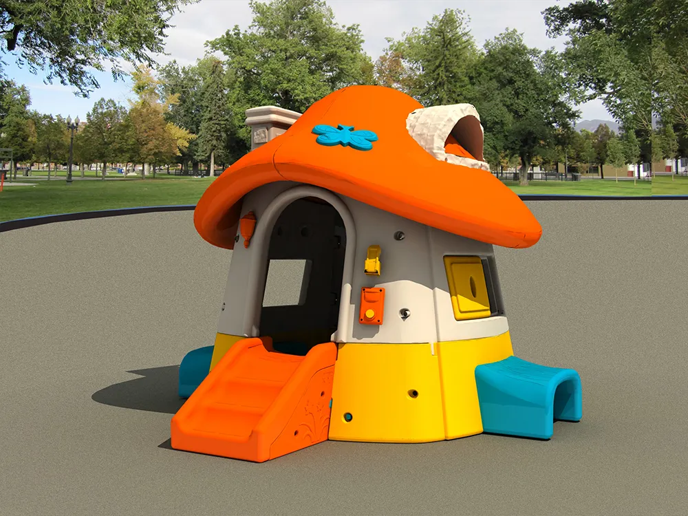 Playhouses are delightful, imaginative spaces